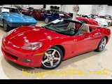 Used 2008 Chevrolet Corvette Convertible w/ Preferred Equipment Group image 2