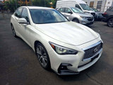 Used 2022 INFINITI Q50 Sensory image 4