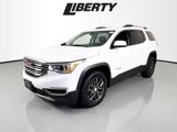 Used 2018 GMC Acadia SLT image 3