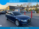 Used 2014 Audi A4 2.0T Premium w/ S Line Style Package image 3