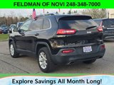Used 2015 Jeep Cherokee Latitude image 3