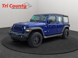 Used 2018 Jeep Wrangler Unlimited Sport image 3