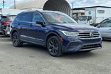 Used 2022 Volkswagen Tiguan SE image 2