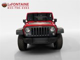 Used 2017 Jeep Wrangler Sport image 2