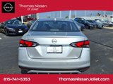 Certified 2025 Nissan Versa SV w/ Trunk Package image 4