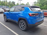 New 2025 Jeep Compass Limited image 3