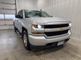 Used 2018 Chevrolet Silverado 1500 Custom w/ Custom Value Package image 3