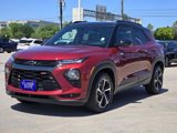 Used 2022 Chevrolet TrailBlazer RS image 3