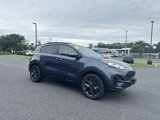 Used 2022 Kia Sportage Nightfall Edition image 3