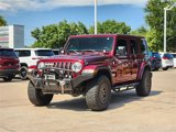 Used 2021 Jeep Wrangler Unlimited Sahara image 3