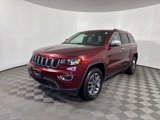 Certified 2022 Jeep Grand Cherokee Limited image 3