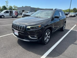 Used 2022 Jeep Cherokee Limited w/ Mopar Interior Package image 4