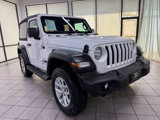Used 2023 Jeep Wrangler Sport S image 2