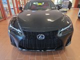 New 2025 Lexus IS 350 F Sport image 5