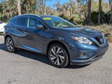 Used 2018 Nissan Murano Platinum w/ Cargo Package image 2