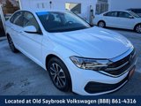 Certified 2024 Volkswagen Jetta S image 3