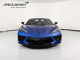 Used 2021 Chevrolet Corvette Stingray Premium Conv w/ Chrome Exterior Badge Package image 3
