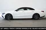 Certified 2024 Mercedes-Benz CLA 250 4MATIC image 3