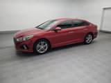 Used 2019 Hyundai Sonata SEL w/ Tech Package 02 image 2