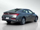 New 2025 Hyundai Elantra Blue image 4