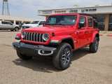 New 2024 Jeep Wrangler Sahara w/ Safety Group image 2