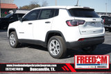 New 2025 Jeep Compass Sport image 3