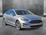 Used 2020 Ford Fusion Titanium image 3