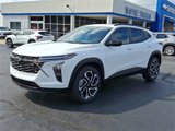 New 2025 Chevrolet Trax RS w/ Sunroof Package image 3