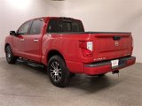 Used 2021 Nissan Titan SV w/ SV Convenience Package image 3