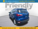 Used 2021 Ford EcoSport SE w/ SE Convenience Package image 4