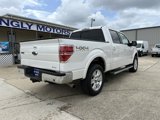 Used 2013 Ford F150 Lariat w/ Mid Equipment Group image 3