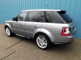 Used 2012 Land Rover Range Rover Sport HSE LUX image 3