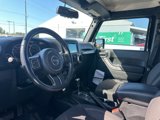 Used 2017 Jeep Wrangler Unlimited Sahara image 5