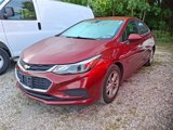 Used 2017 Chevrolet Cruze LT w/ Convenience Package image 3
