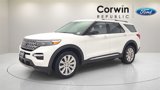 Used 2021 Ford Explorer Limited w/ Hybrid Equipment Group 310A image 3