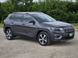 Used 2020 Jeep Cherokee Limited image 2