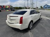 Used 2014 Cadillac ATS 2.0T Sedan w/ Advanced Security Package image 5