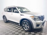 Used 2018 Nissan Armada SL w/ Moonroof Package image 3