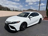 Used 2022 Toyota Camry SE image 4