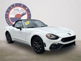 Used 2018 FIAT 124 Spider Abarth w/ Navigation & Sound Group image 2