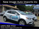 Used 2017 Buick Encore Preferred image 2