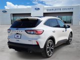 Certified 2022 Ford Escape SEL w/ SEL Stealth AWD Package image 4