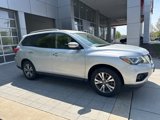 Used 2018 Nissan Pathfinder SL w/ Cargo Package image 2