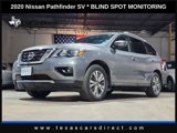 Used 2020 Nissan Pathfinder SV image 1