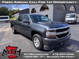 Used 2018 Chevrolet Silverado 1500 W/T w/ Trailering Package image 2