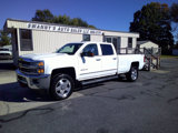 Used 2015 Chevrolet Silverado 2500 LTZ w/ Duramax Plus Package image 2