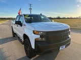 Certified 2022 Chevrolet Silverado 1500 Custom Trail Boss image 2