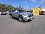 Used 2022 Volkswagen Atlas Cross Sport SE w/ Panoramic Sunroof Package image 3