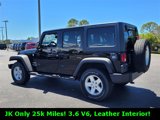 Certified 2018 Jeep Wrangler Unlimited Sport S image 5