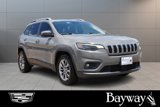 Used 2021 Jeep Cherokee Latitude Plus w/ Sun & Sound Group image 3